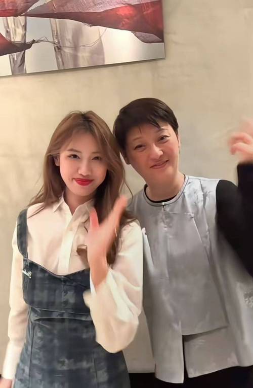 冯小刚养女高中毕业,冯小刚收养的女儿