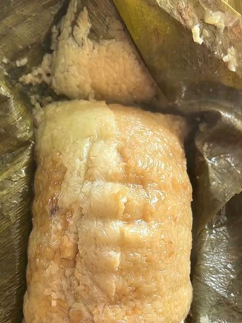 900年前的粽子啥样,以前的粽子是什么样子的